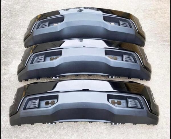 Rear Bumpers in stock, for all trucks GMC, Chevy and Silverado, F150/ F250/ F350/ F450 - Image 3