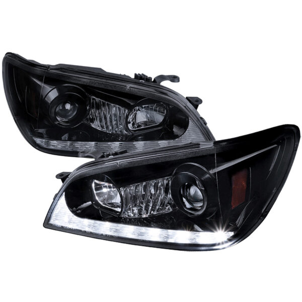 2001-2005 Headlights assembly - Image 2