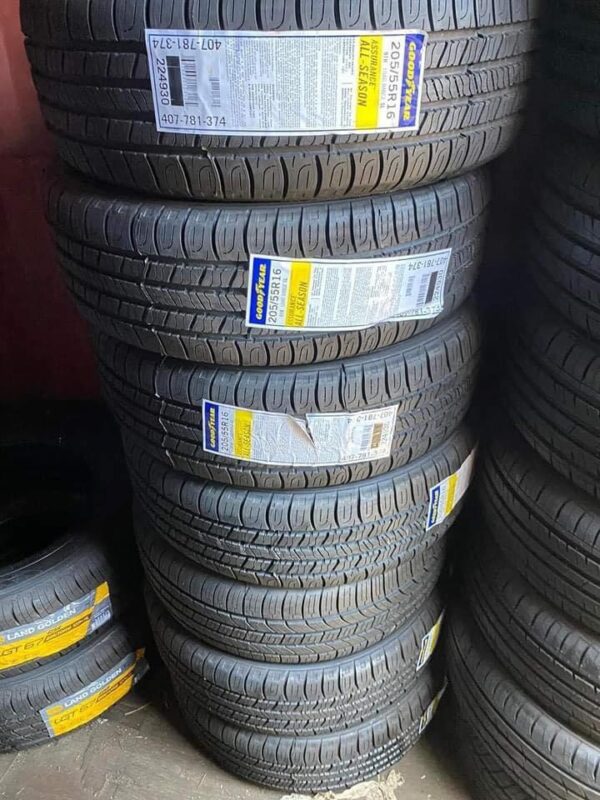 TRUCK AND BUS TYRES, PASSENGER CAR TYRES, OTR TYRES, FORKLIFT TYRES, WHEELS AND TUBES, ETC. - Image 8