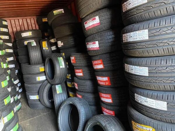 TRUCK AND BUS TYRES, PASSENGER CAR TYRES, OTR TYRES, FORKLIFT TYRES, WHEELS AND TUBES, ETC. - Image 5