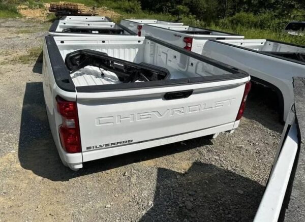 Ford Chevy GMC and Dodge truck beds and tailgates available in stock for sale. southern rust free and rot free parts for the big 4 model trucks. Short beds  Long beds - Image 6