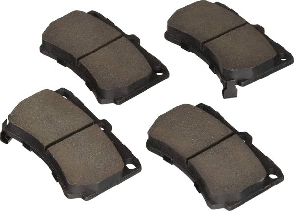 Brake Pad Kit 042995 for Merlo - Image 2