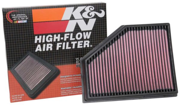 K&N Engine Air Filter