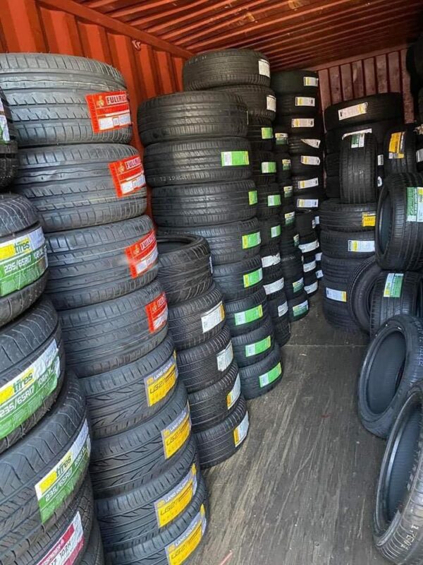 TRUCK AND BUS TYRES, PASSENGER CAR TYRES, OTR TYRES, FORKLIFT TYRES, WHEELS AND TUBES, ETC. - Image 3