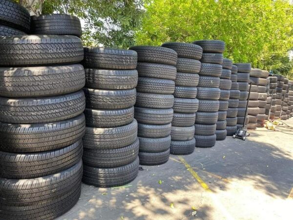 TRUCK AND BUS TYRES, PASSENGER CAR TYRES, OTR TYRES, FORKLIFT TYRES, WHEELS AND TUBES, ETC. - Image 7