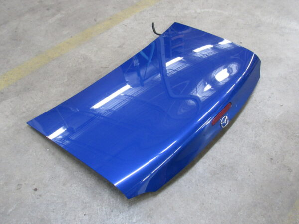 Trunk lid Blue Fits 99-2005