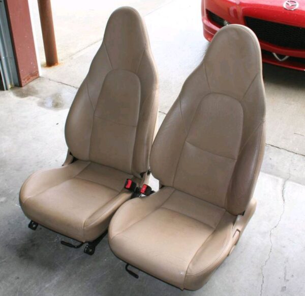 Seats Tan Fits 90-97