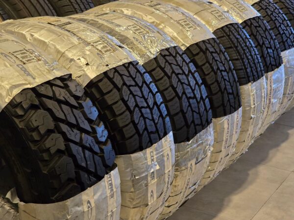 TRUCK AND BUS TYRES, PASSENGER CAR TYRES, OTR TYRES, FORKLIFT TYRES, WHEELS AND TUBES, ETC. - Image 2