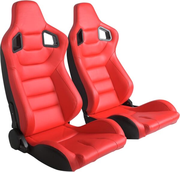 Bucket seats - Image 2