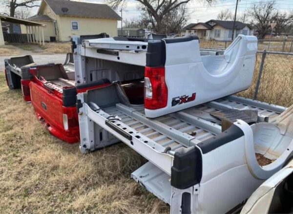 Ford Chevy GMC and Dodge truck beds and tailgates available in stock for sale. southern rust free and rot free parts for the big 4 model trucks. Short beds  Long beds - Image 10