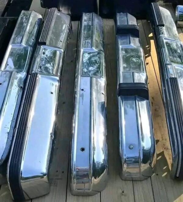 Rear Bumpers in stock, for all trucks GMC, Chevy and Silverado, F150/ F250/ F350/ F450 - Image 8