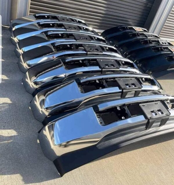 Rear Bumpers in stock, for all trucks GMC, Chevy and Silverado, F150/ F250/ F350/ F450 - Image 9