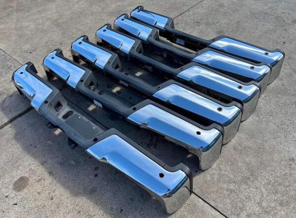 Rear Bumpers in stock, for all trucks GMC, Chevy and Silverado, F150/ F250/ F350/ F450 - Image 7