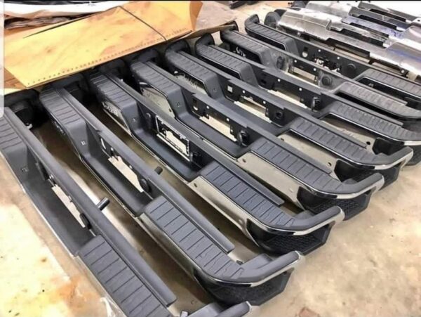 Rear Bumpers in stock, for all trucks GMC, Chevy and Silverado, F150/ F250/ F350/ F450 - Image 10